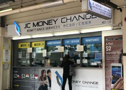 boon lay money changer.